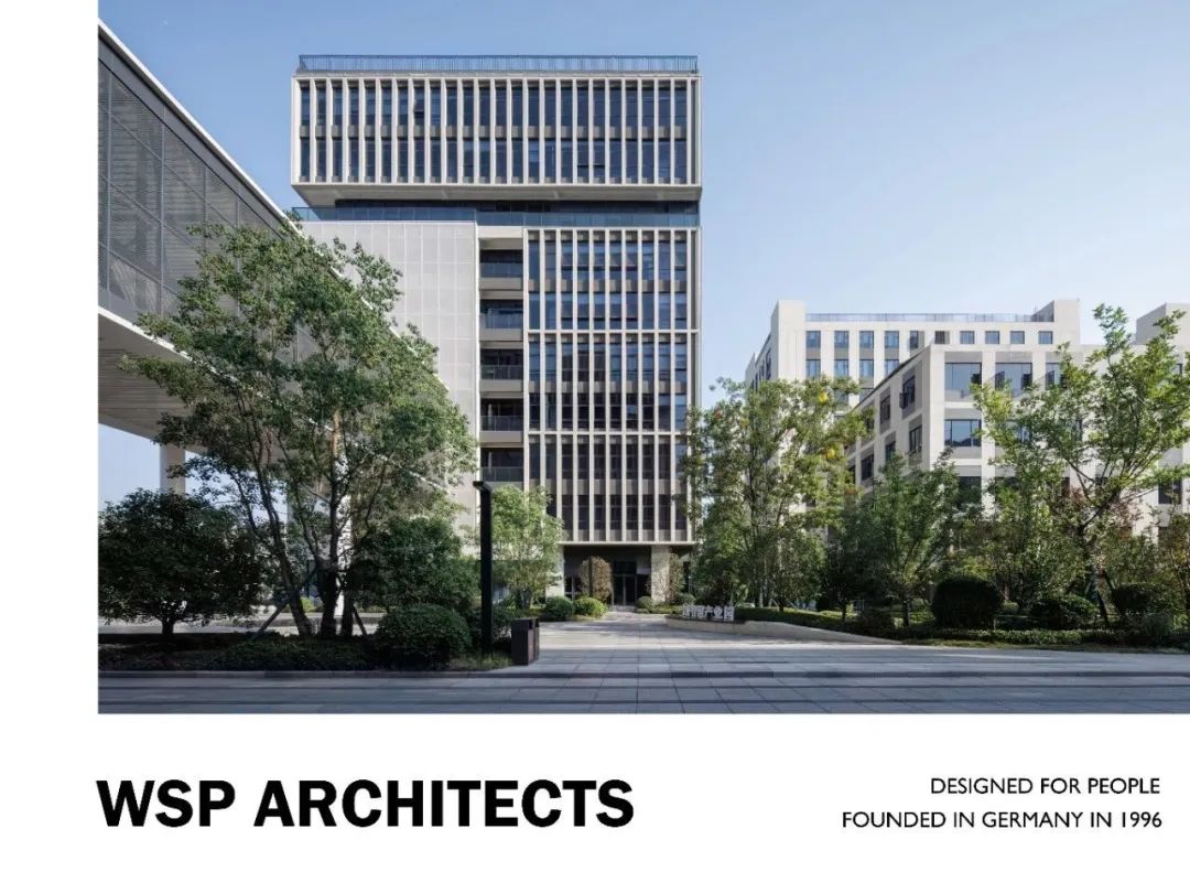 郑州城发·金岱智慧产业园丨中国郑州丨维思平建筑设计-0