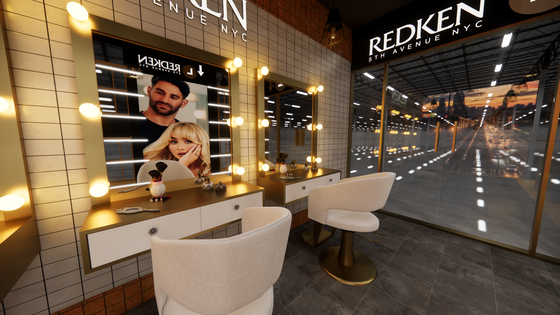 PROYECTO POP STORE REDKEN-4