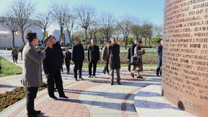 打好质量管理“组合拳”，助推项目管控出实效——中原科技学院新校区人文学部项目团队-54