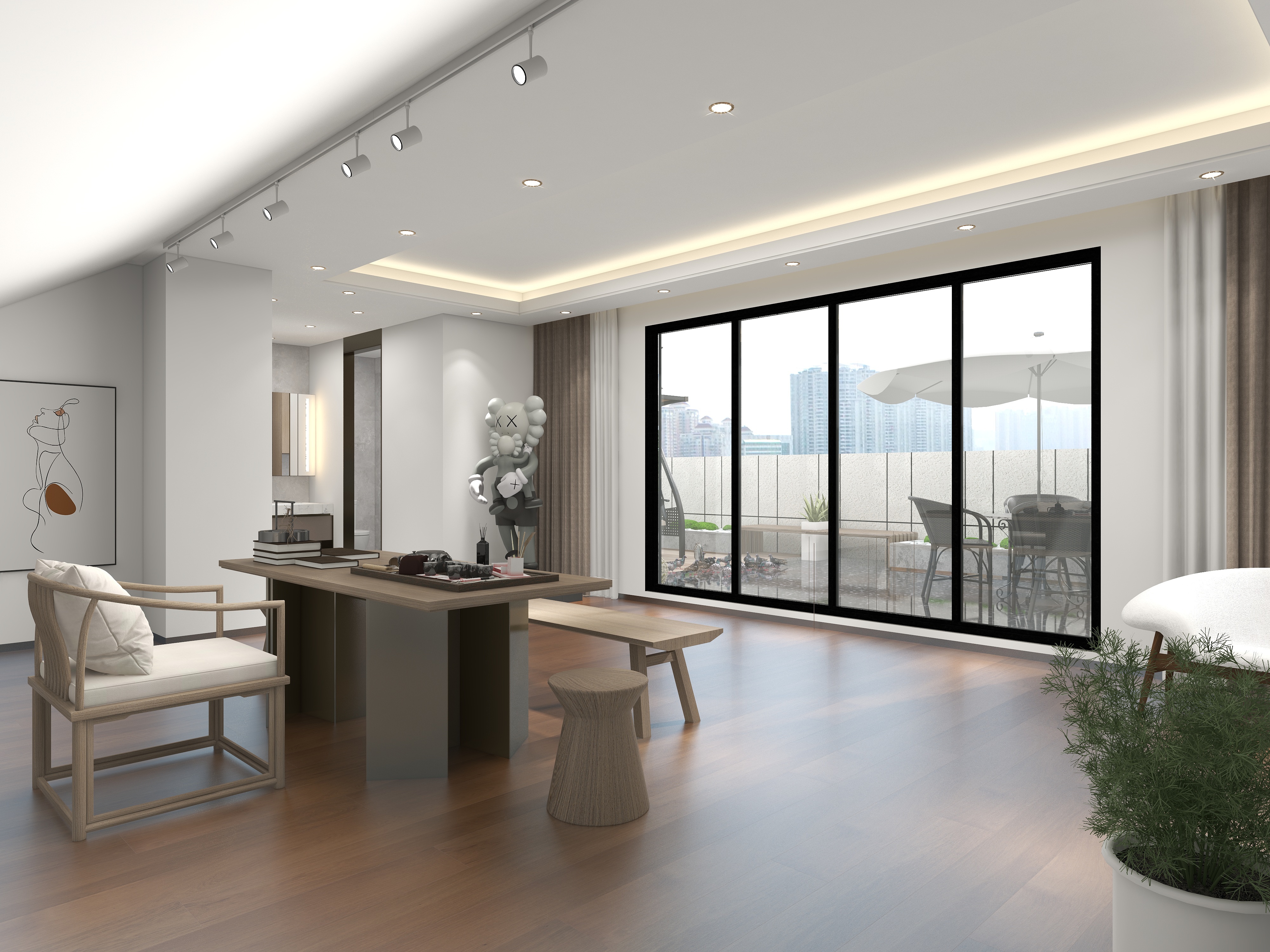 西安云顶逸境丨中国西安丨冯创飞-82