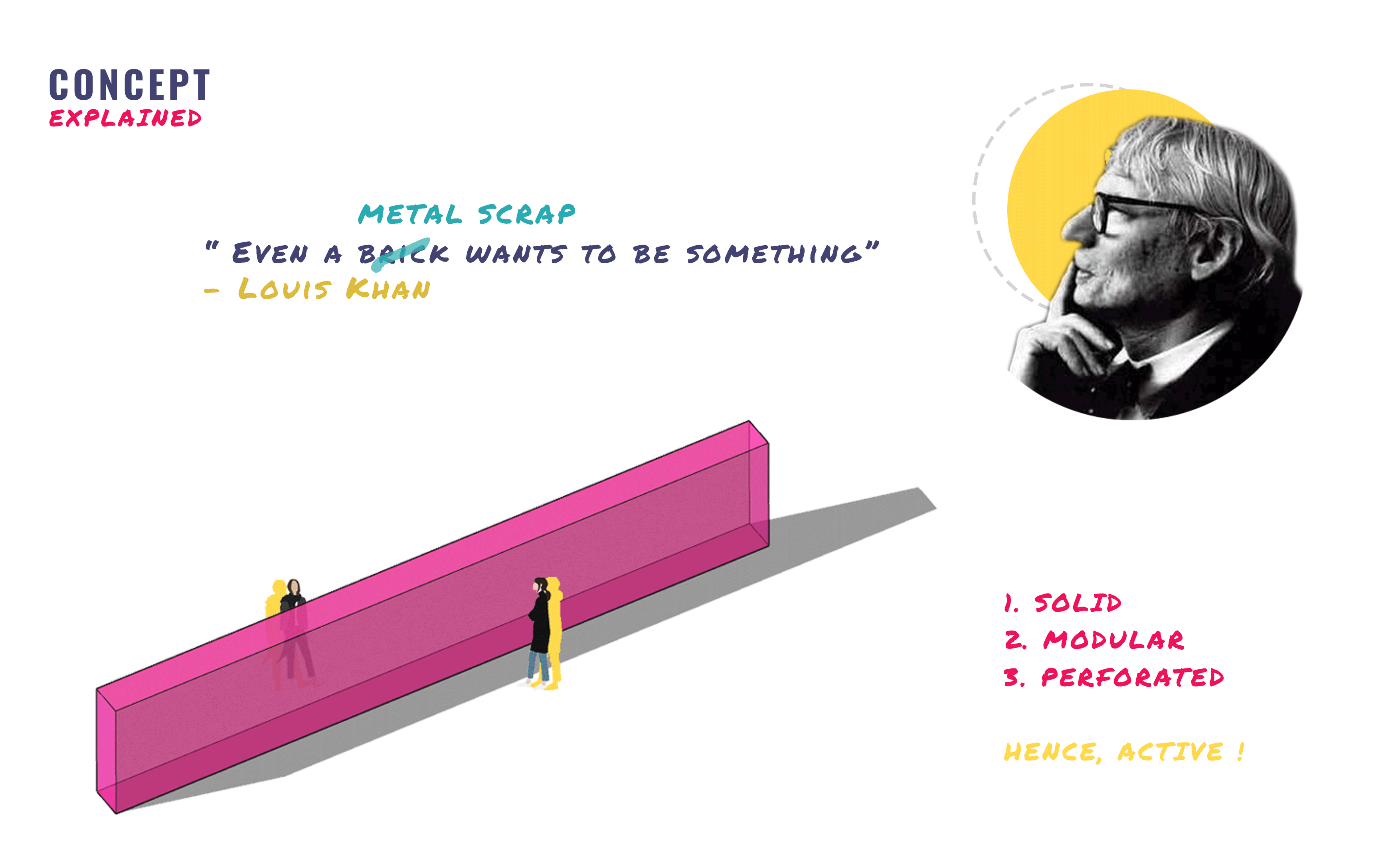 主动墙丨埃及丨开罗大学工程学院建筑系-10