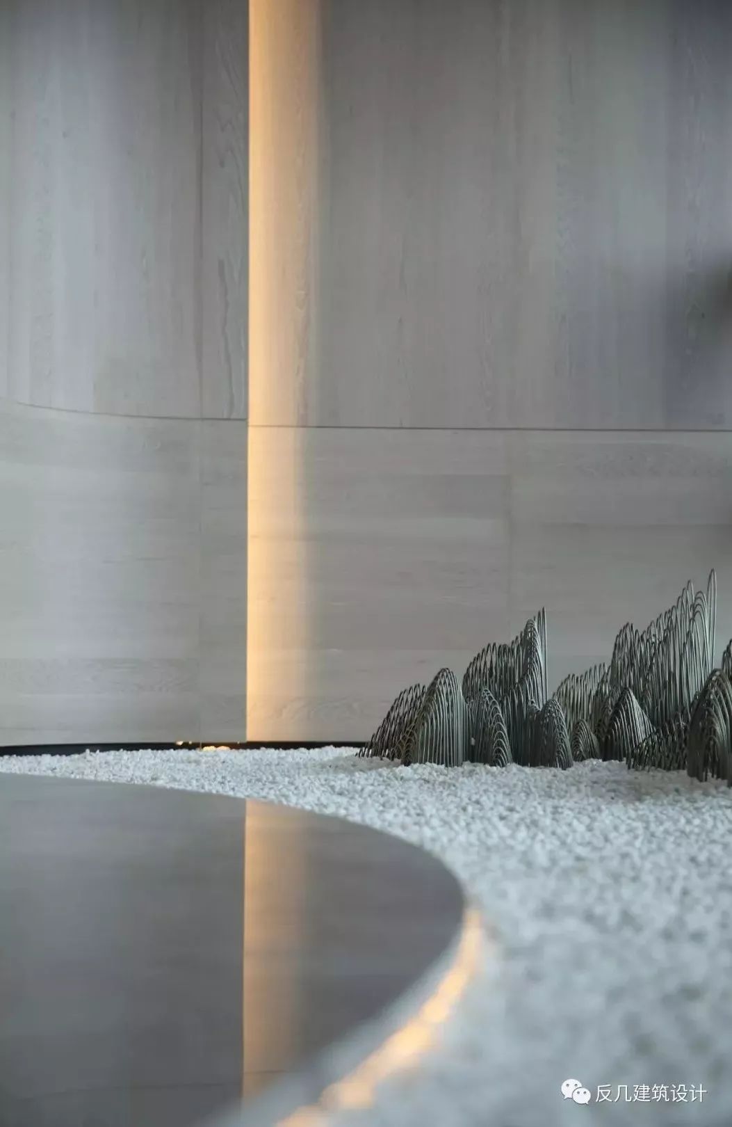 Landscape in the Air · 山水层叠 · 顶层会所改造设计丨中国南京-0