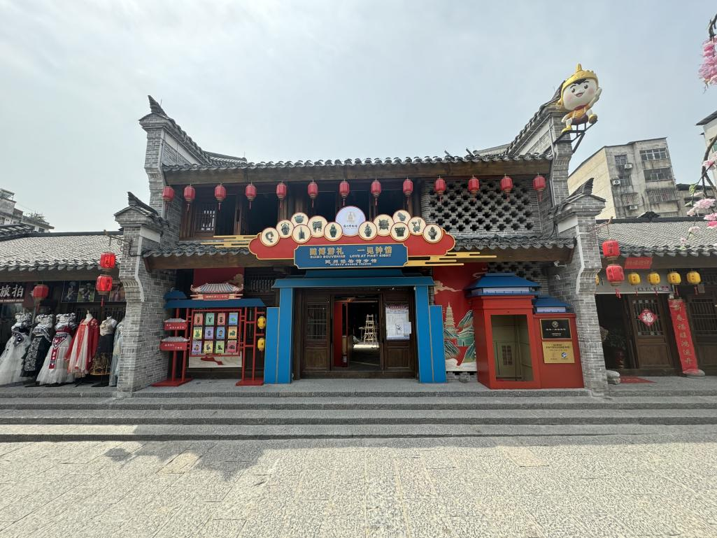 新闻速递|省政府国资委调研中南建院首个“投建运”一体化项目——随州草甸子街改造项目-12