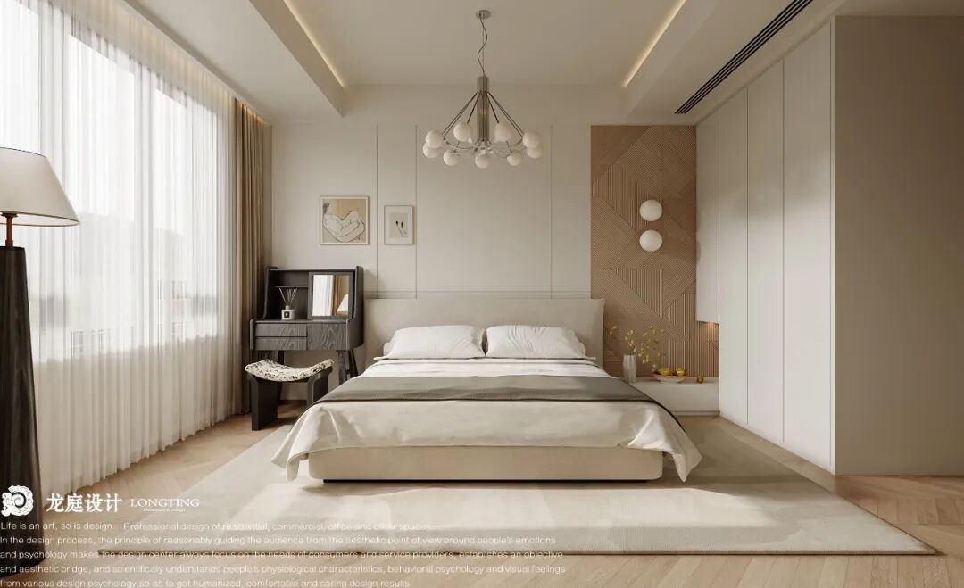 幻序栖居 · 湖州·东悦府联排设计丨中国湖州丨龙庭设计-31