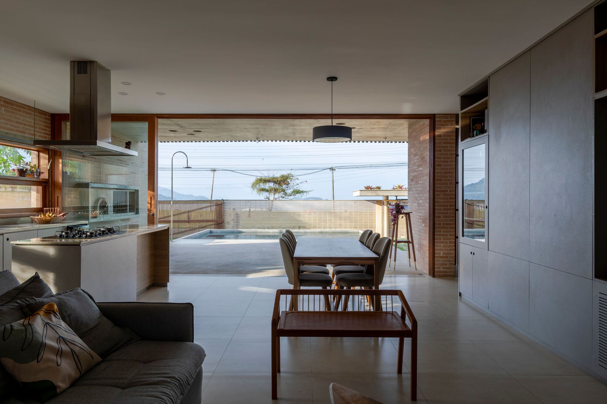 AF 之家丨巴西帕拉丨Arquipélago Arquitetos-35