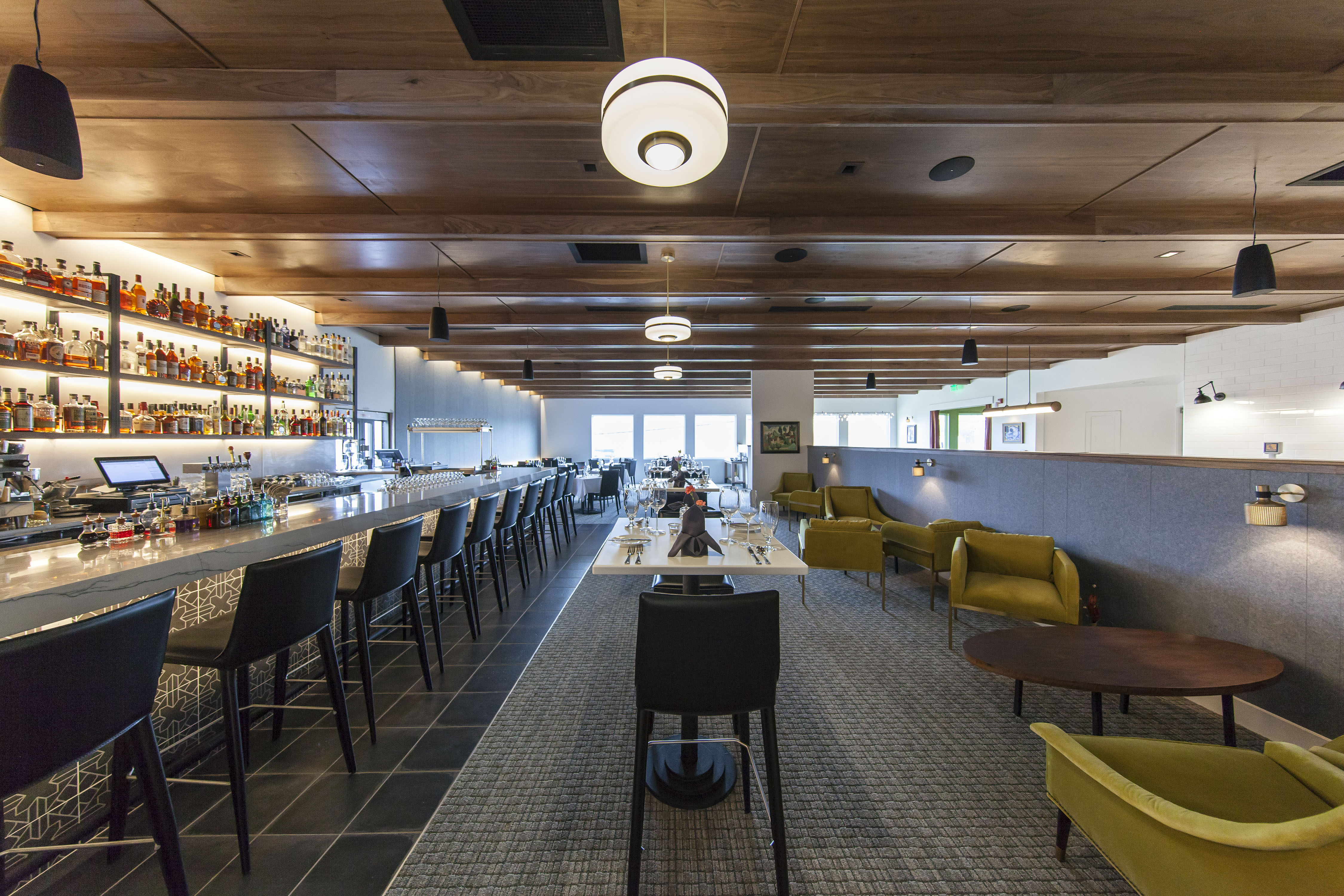 复古风华 | Ann Arbor MI 的 Standard Bistro & Larder-4