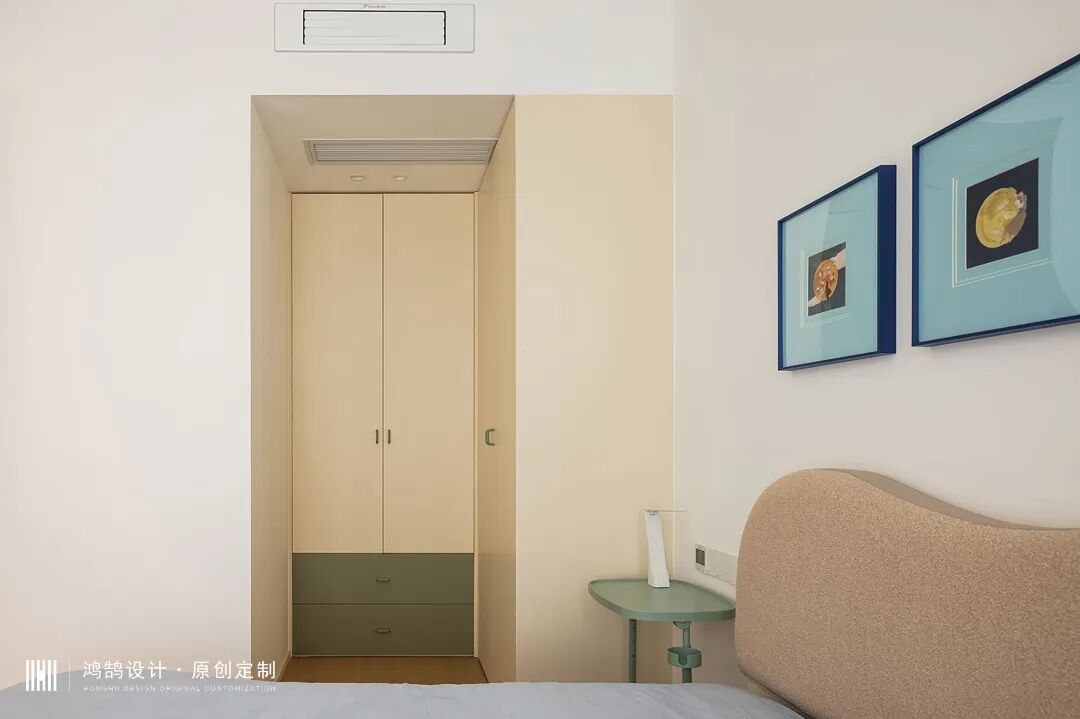 128㎡现代原木|砚书岁月，筑雅居栖自然。-39