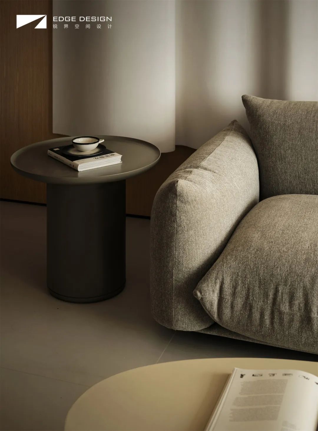 半江·瑟瑟丨中国南京丨锐界空间设计-28