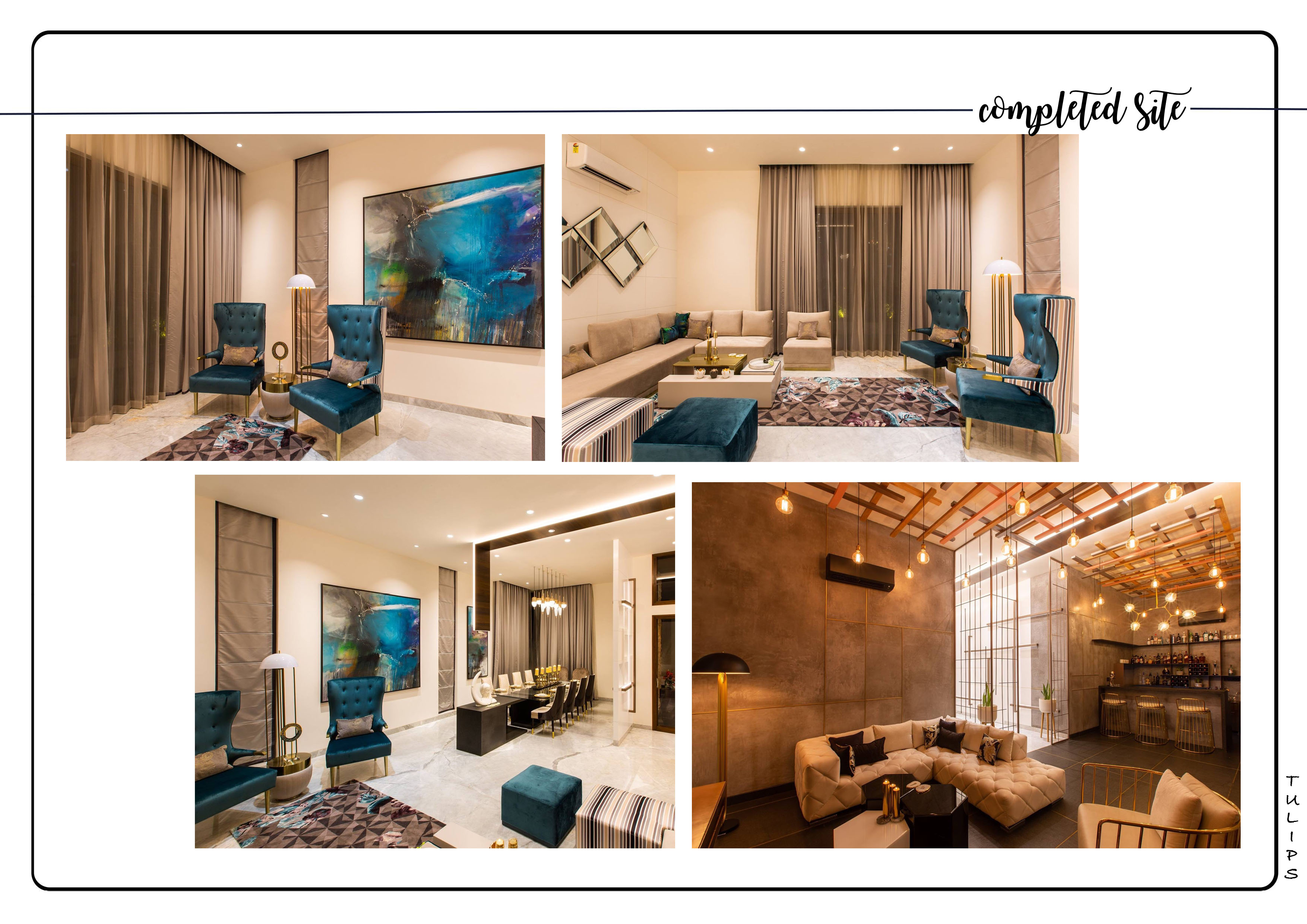 Textile Design & Styling - Bespoke Luxury Retail-16