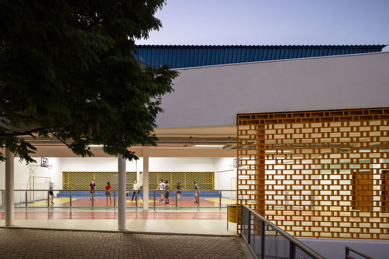 DOMUM SCHOOL | LINS ARQUITETOS ASSOCIADOS - ARCH2O-31