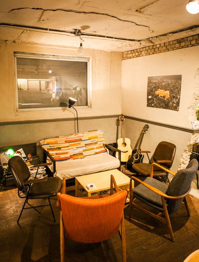 12 坪小空间打造梦想咖啡馆-7