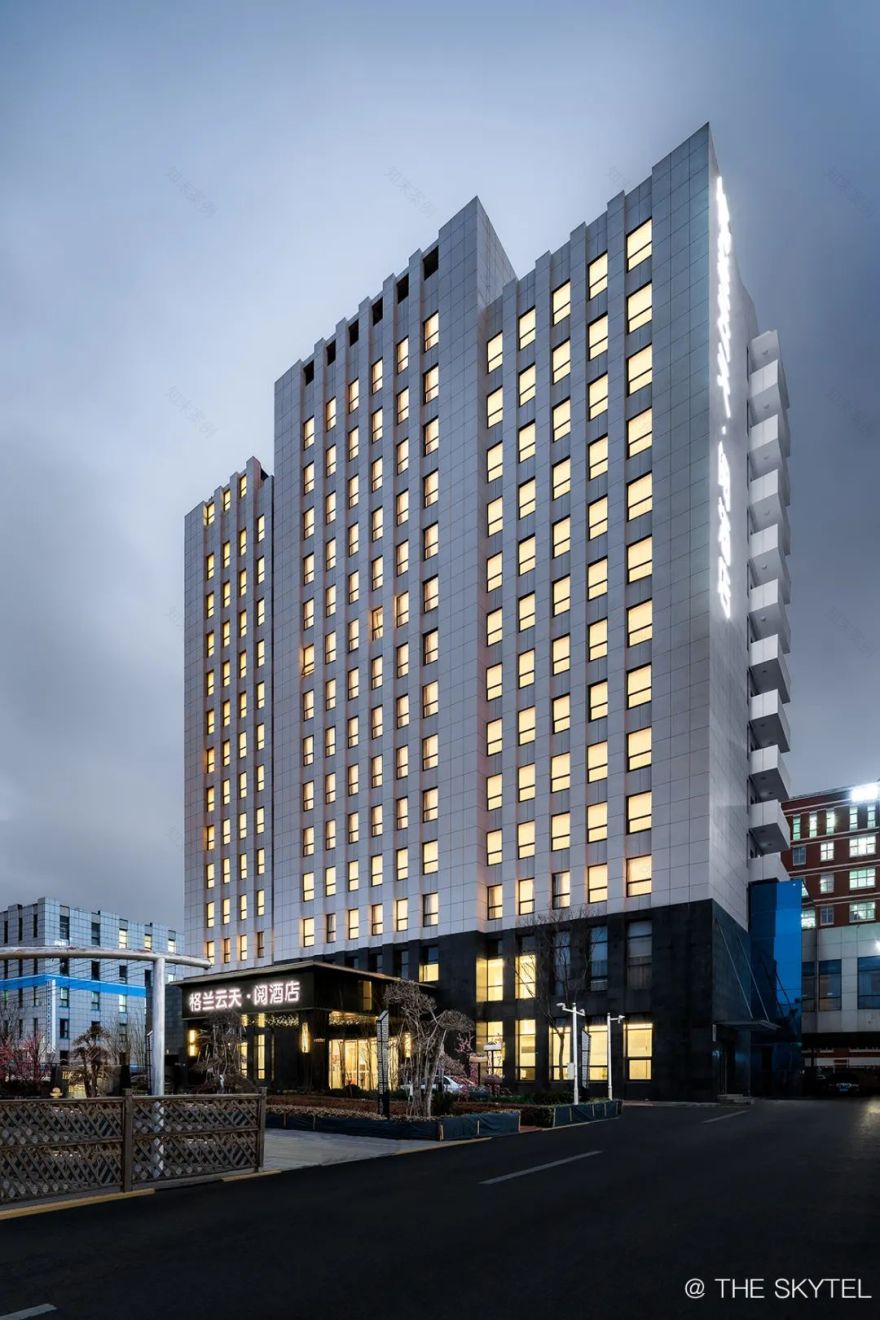 北京格兰云天·阅酒店丨中国北京丨品辰设计-4
