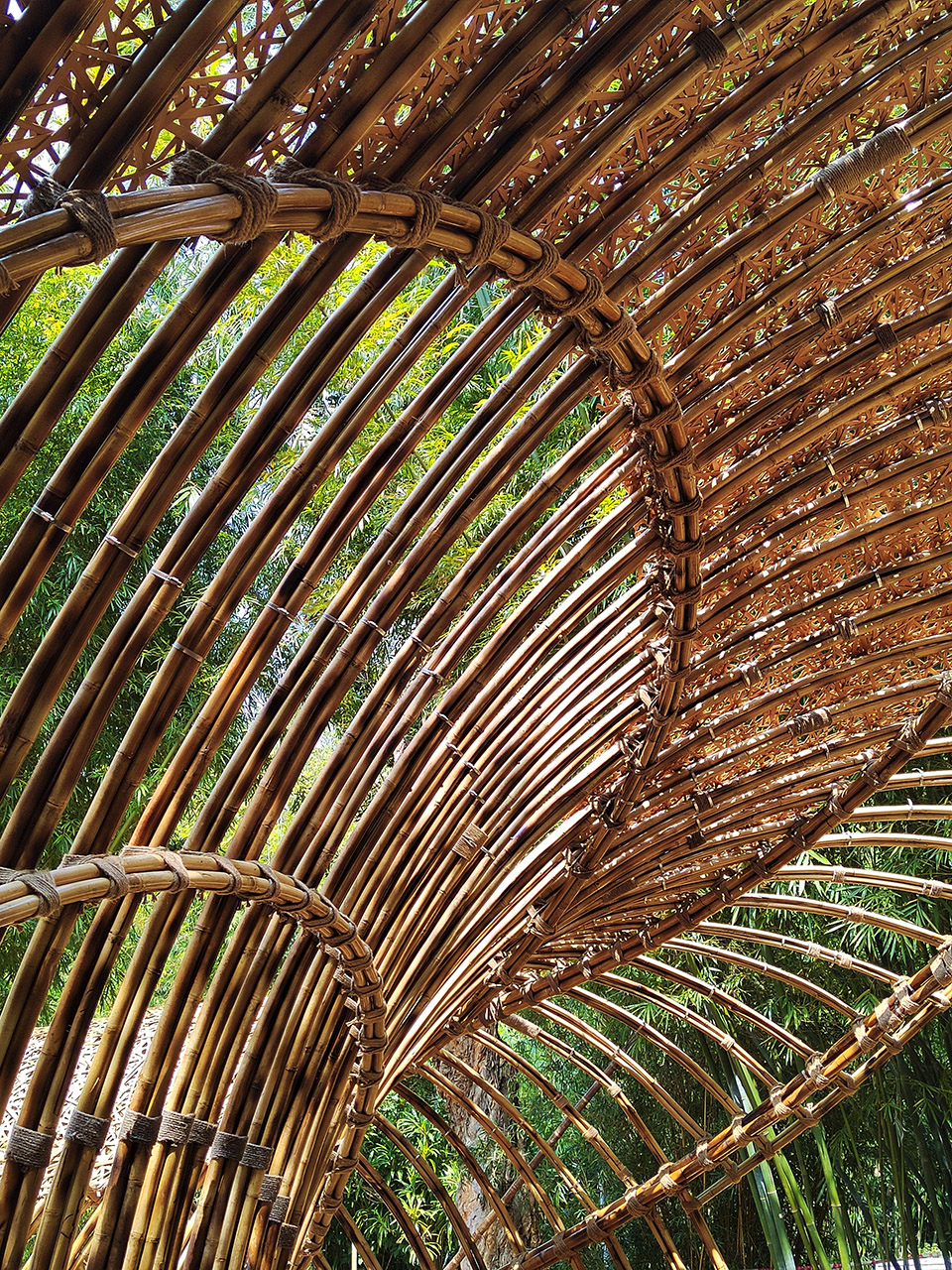 深圳《涌》 竹林中的驿站丨中国深圳丨贝尔雅环境艺术设计工程有限公司-36