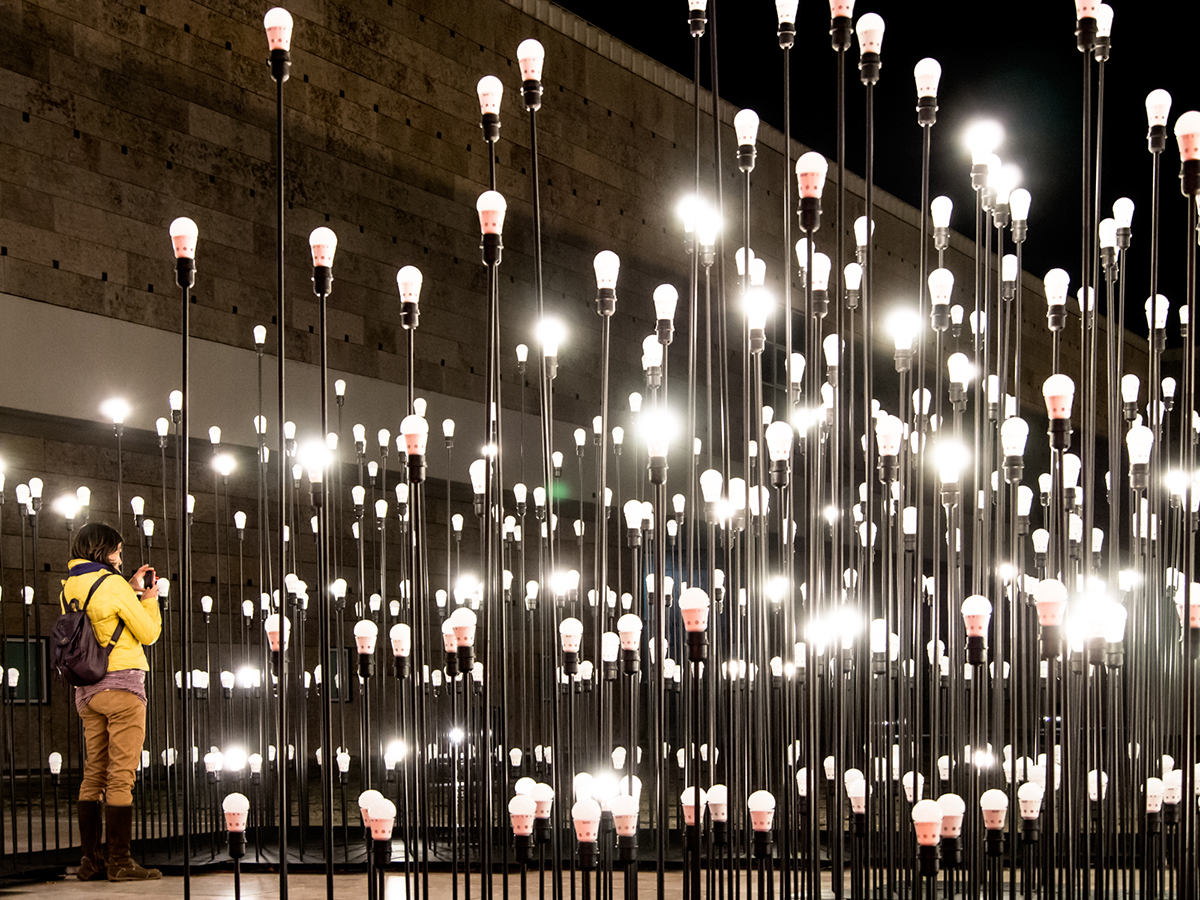 发光二极管景观-23