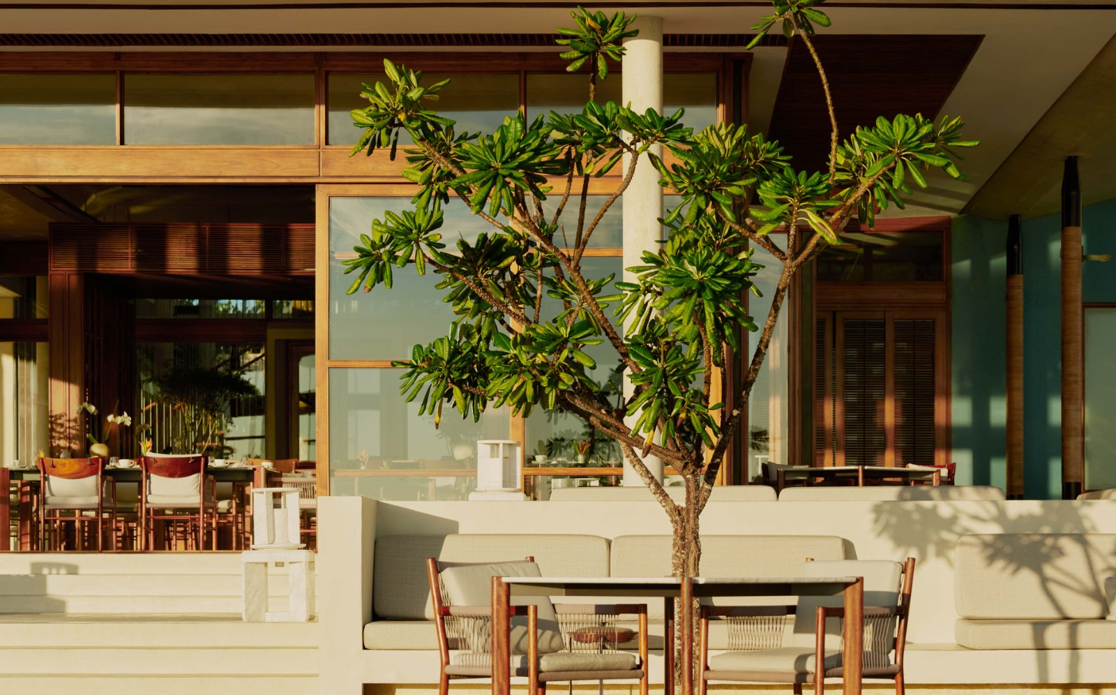 安缦茵澜 AMANERA丨John Hear-13