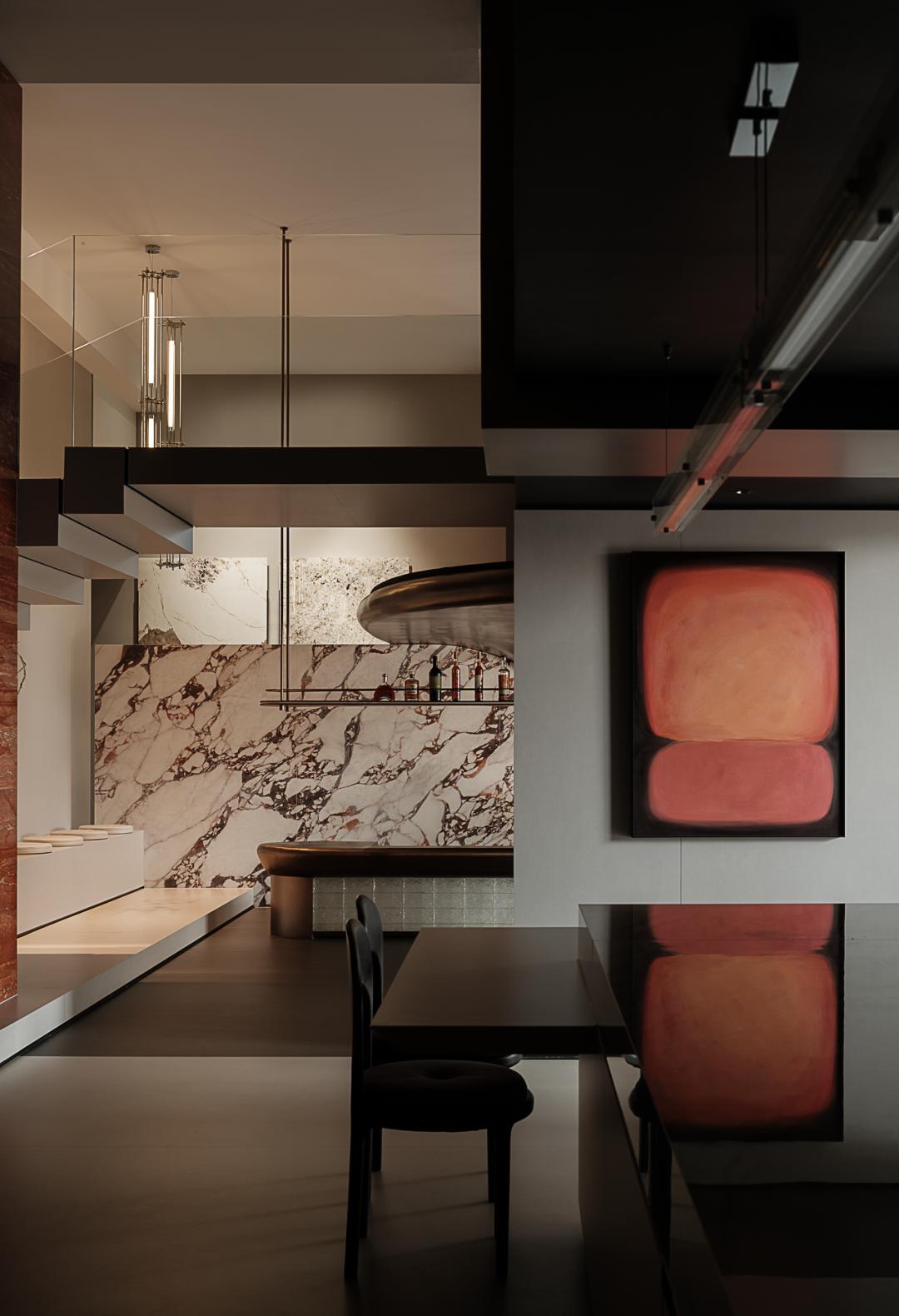 拓维设计 · 佛山SUNDARE岩板·瓷砖集合体验馆丨中国佛山丨佛山市拓维室内设计有限公司-31