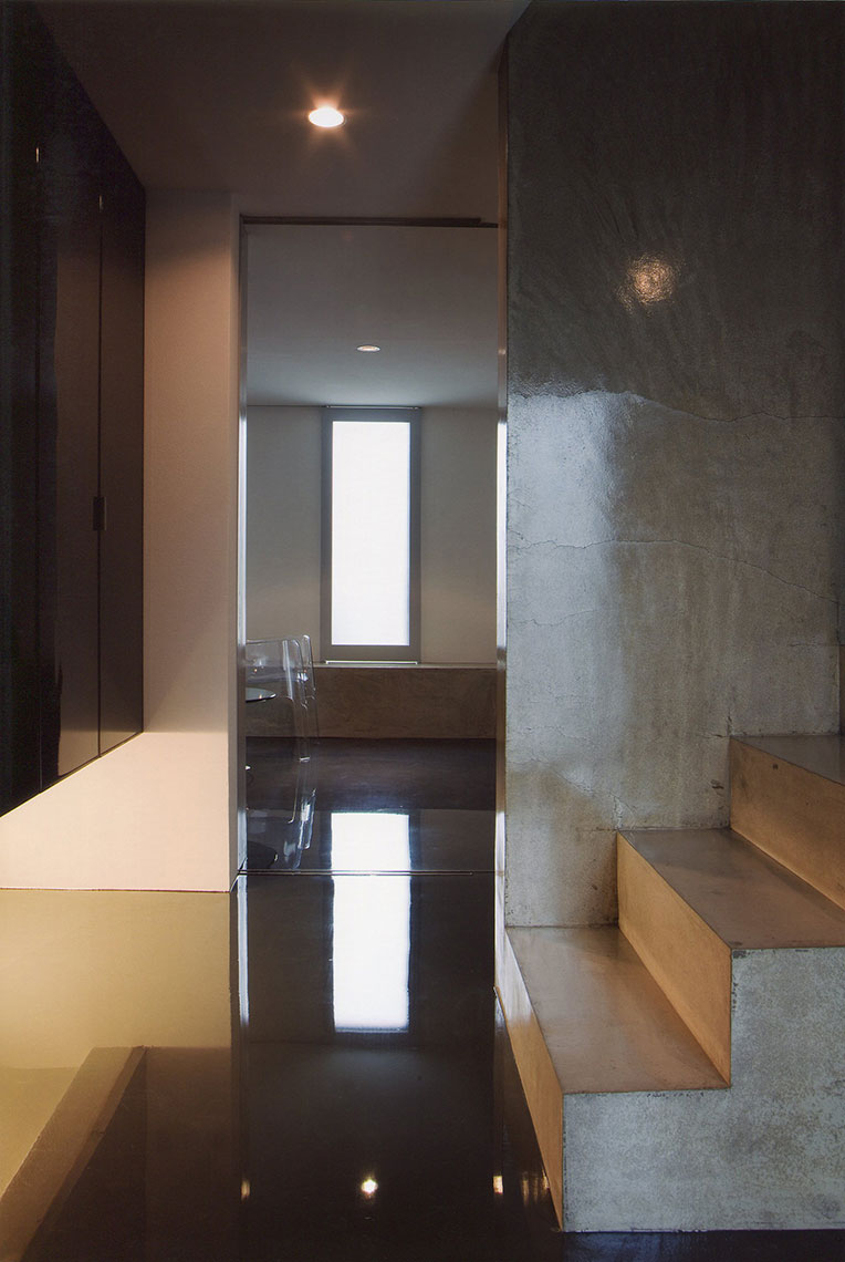深度のある家   Deep House Kouichi Kimura Architects-4