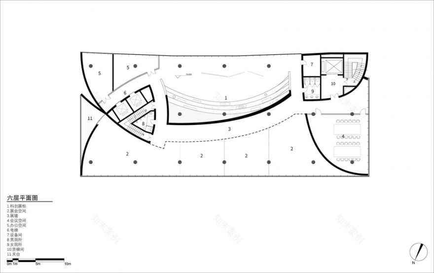 垂直潮汐项目丨中国山东丨时境建筑-79