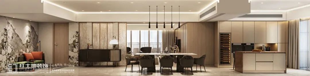 珠海江山赋·臻园 | 顶级家居生活,诠释智者乐水仁者乐山-41