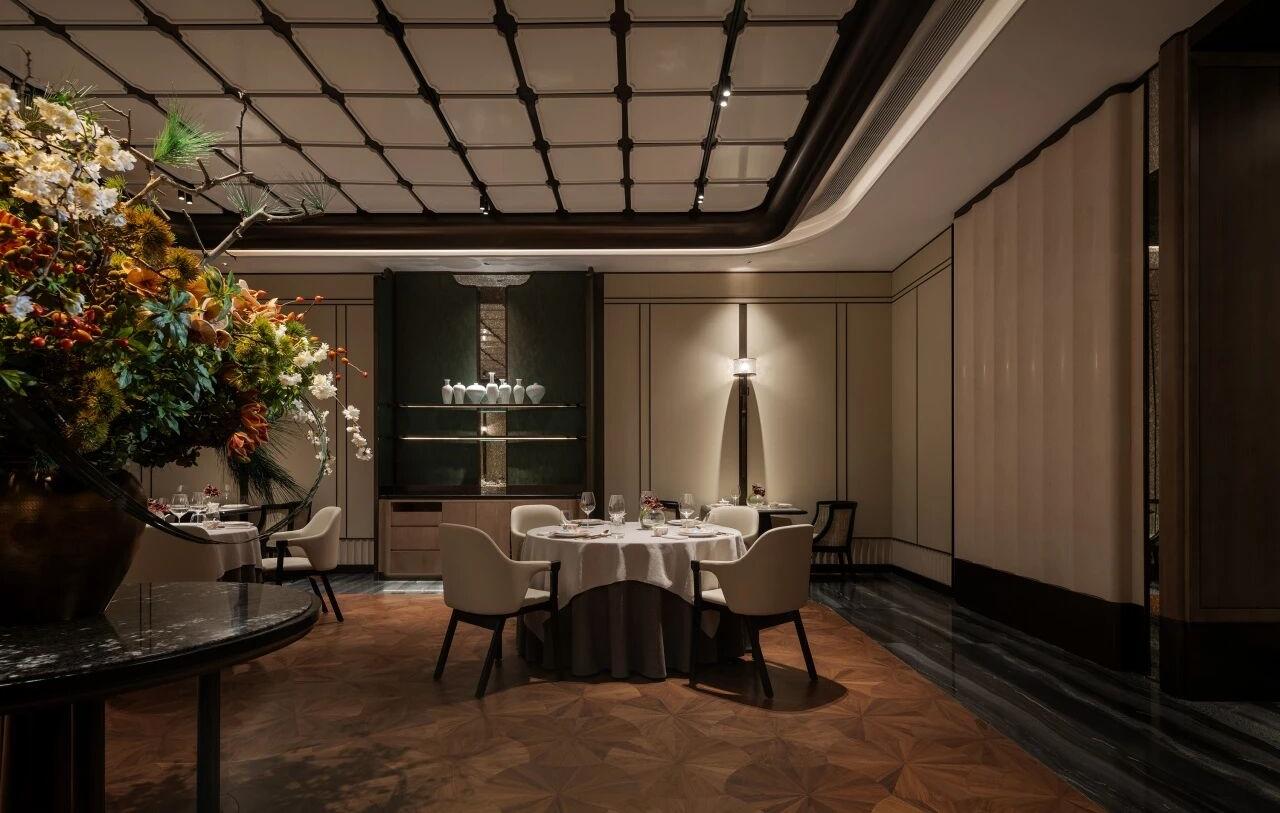 上海甬府家宴丨中国上海丨重庆雨树室内设计有限公司-10