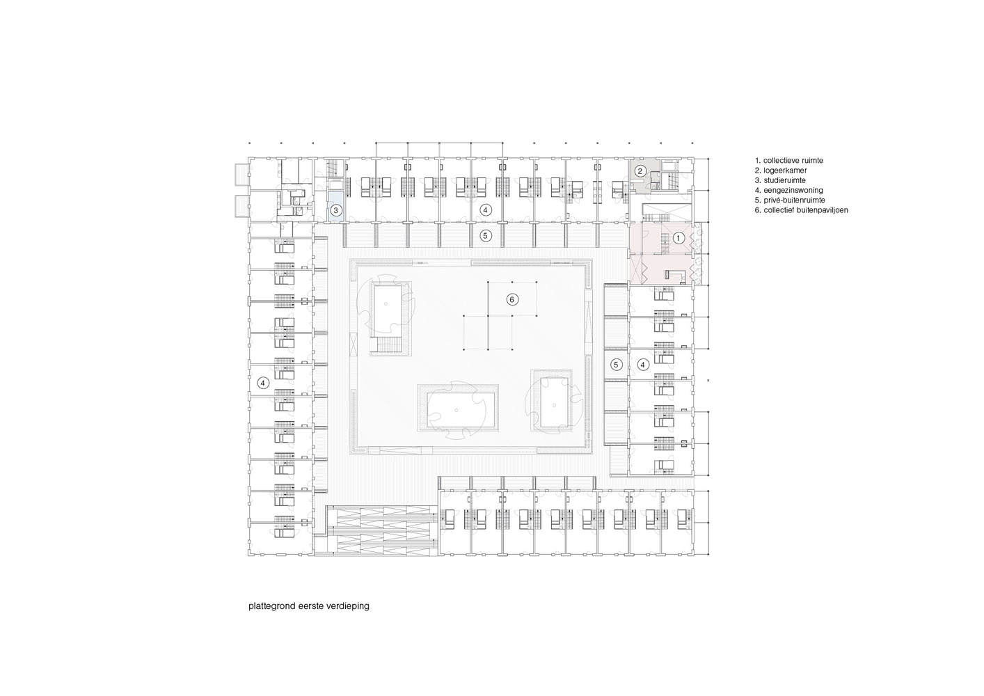 荷兰 Den Haag Leyhof 公寓丨荷兰海牙-24