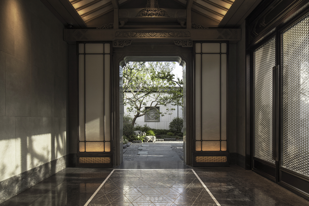 白墙黛瓦，徽韵悠长｜建发·长沙养云-33