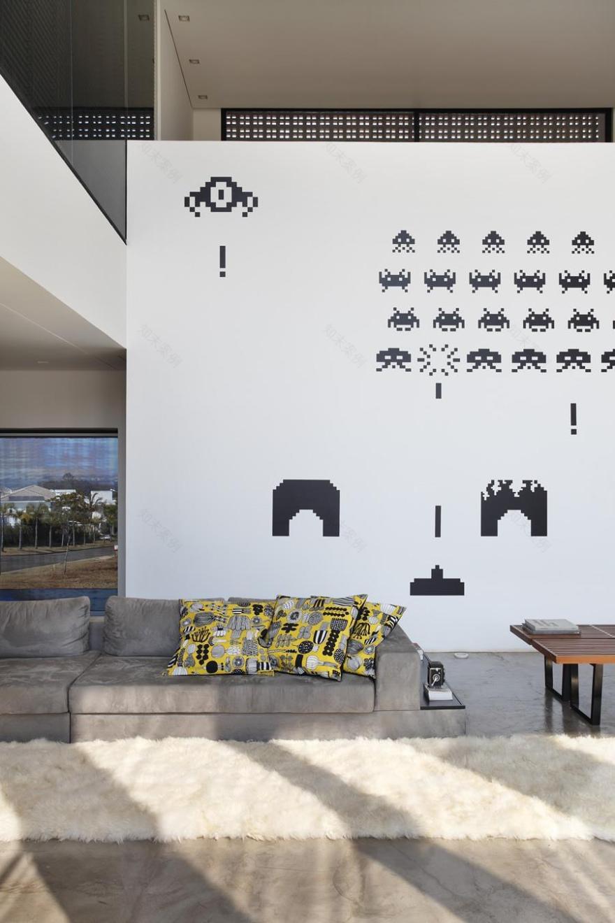 洛杉矶的房子-15