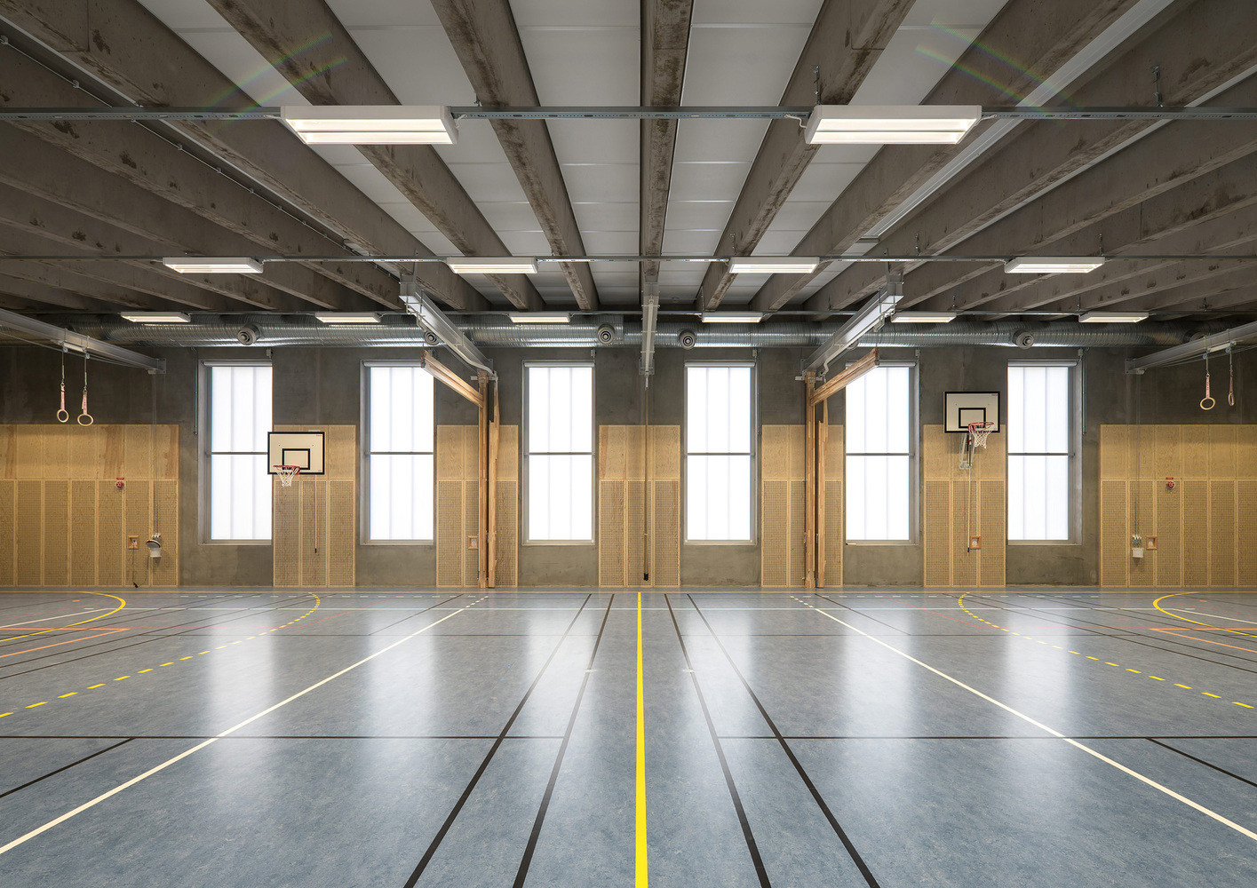 瑞典 Ängsdal School-32