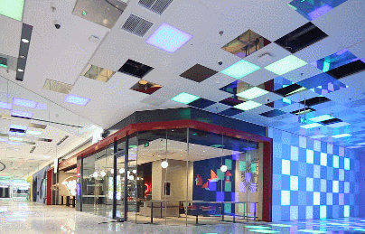 首座四代龙岗万达广场丨中国深圳丨WU•D伍曦设计-55