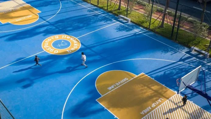 湛江金地自在城二期丨中国湛江丨上海五贝景观设计有限公司-62