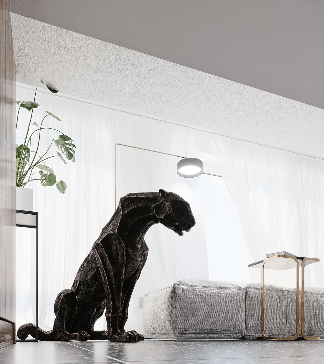 
BJSK设计 | 生态办公室 -3