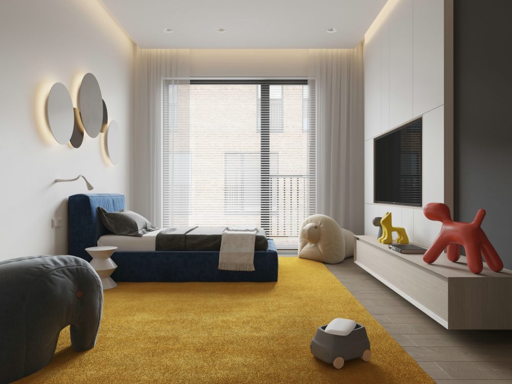 简约风潮，清新素雅的空间艺术-37