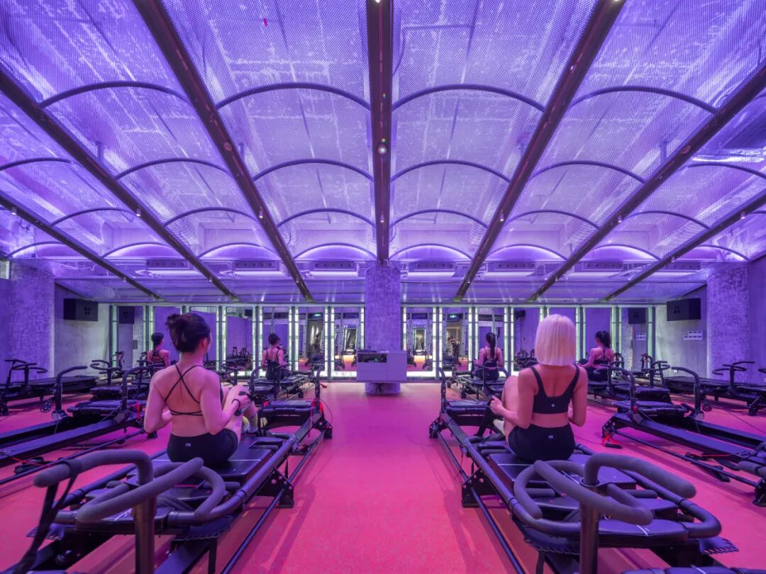 TheBodyLab北京三里屯店|空间站作品-37