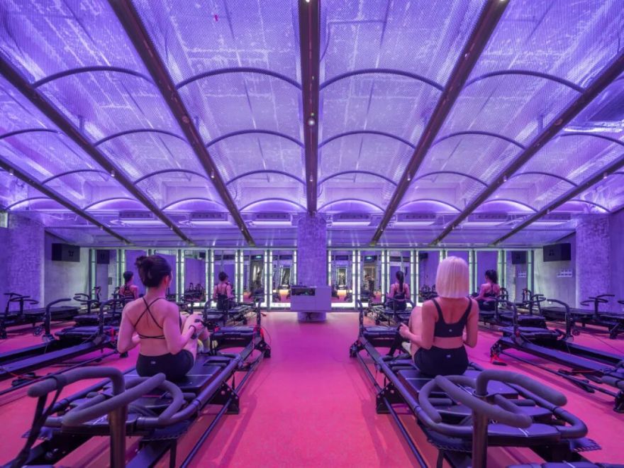 TheBodyLab北京三里屯店|空间站作品-37