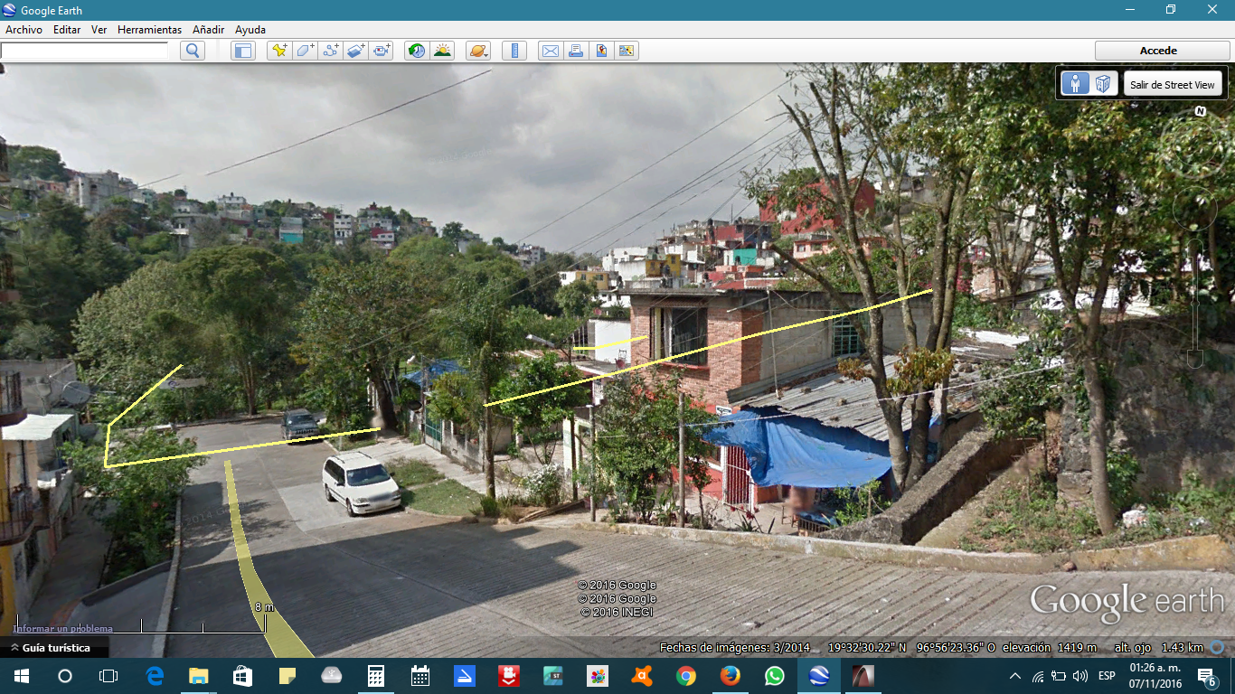 CONJUNTO RESIDENCIAL FRANCISCO FERRER GUARDIA, XALAPA-23