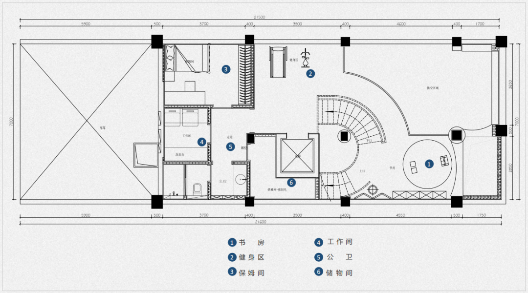 杭州西溪融庄别墅丨中国浙江丨氧气艺术设计-79