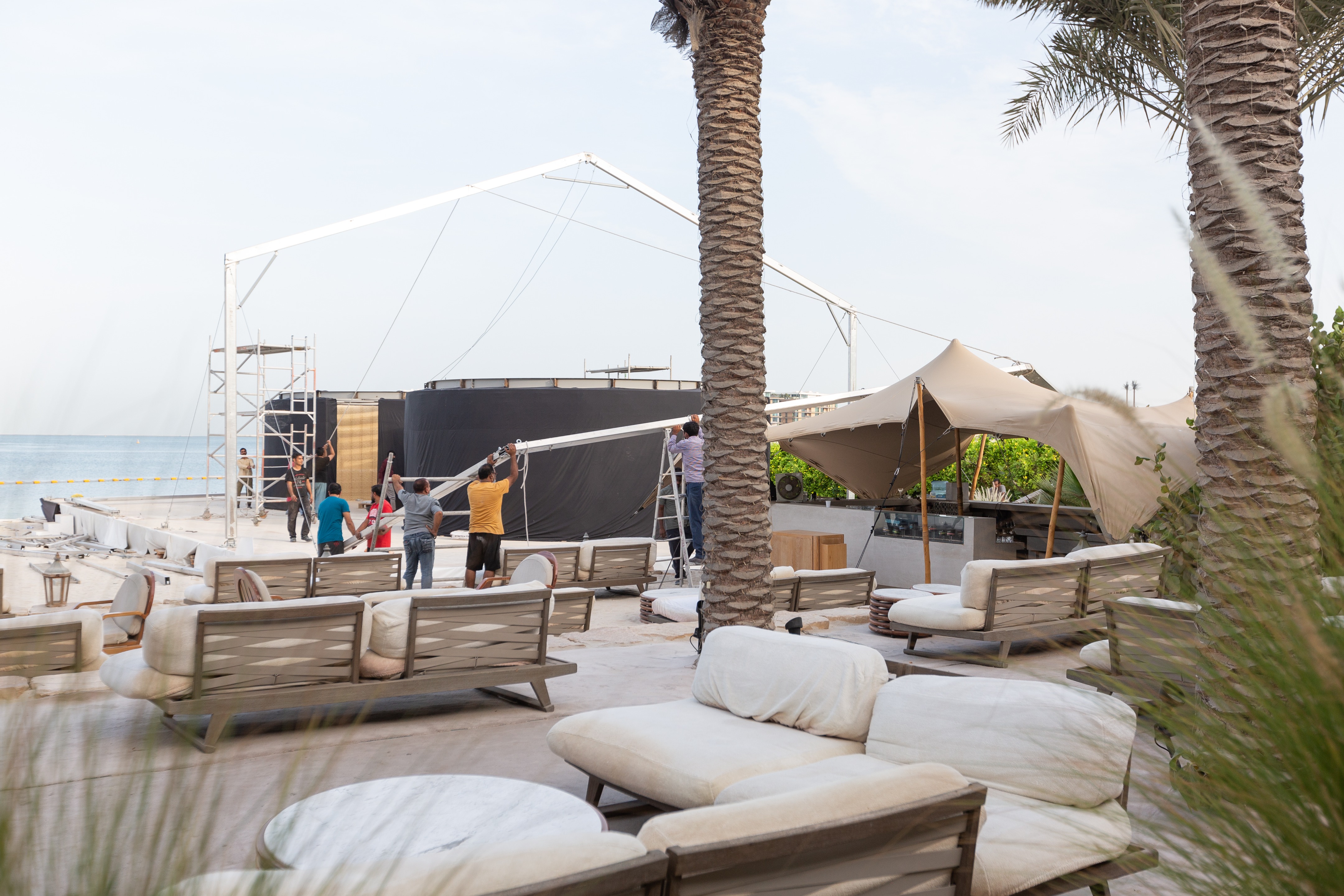 迪拜 Dior 快闪店丨阿联酋迪拜丨WASP-42