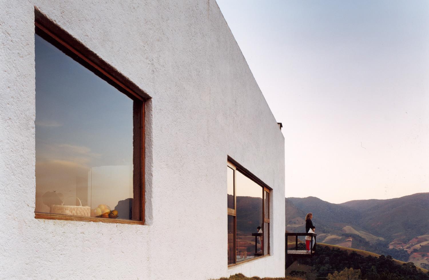 Casa Mantiqueira 住宅-6