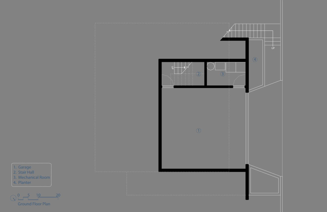 Modern Residence Full of Light and Comfortable Spaces in the city of Los Angeles, California, USA-70