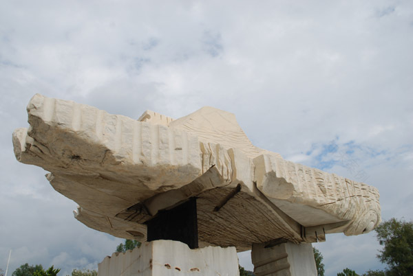 帕纳夫罗斯现代雕塑公园(帕纳夫罗斯为音译,原文地名音译可能不同)丨希腊-15