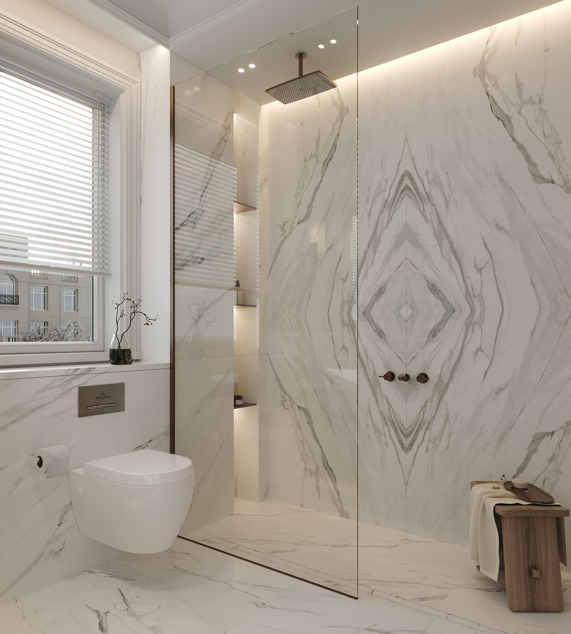 STONE PARK 别墅室内设计-49