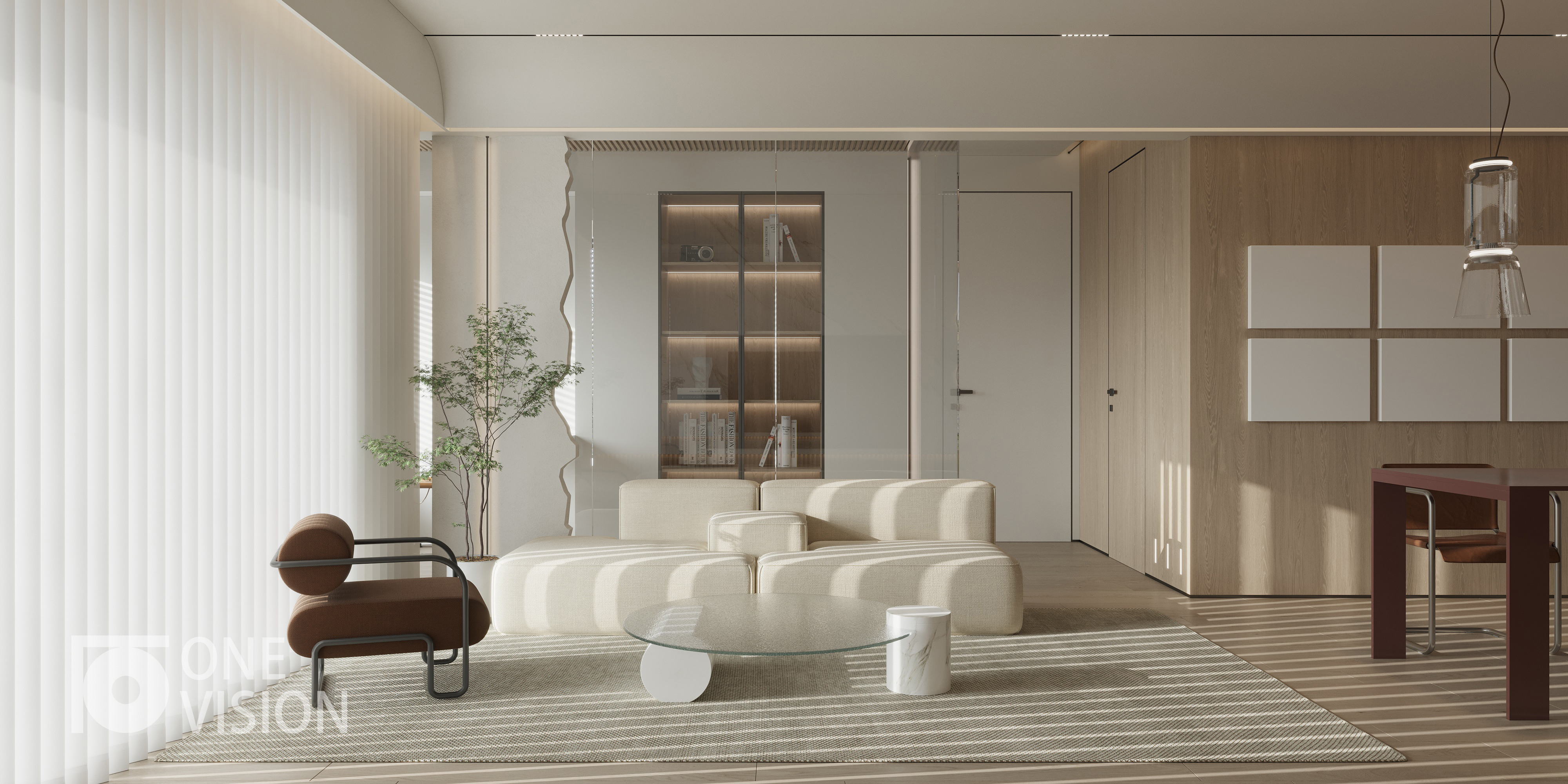 光斑丨ONE VISION-0