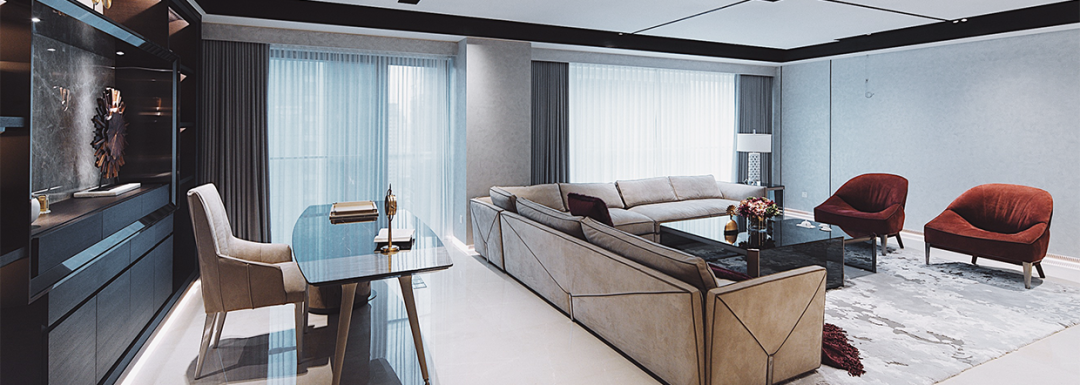 现代轻奢，打造简约舒适生活空间-75