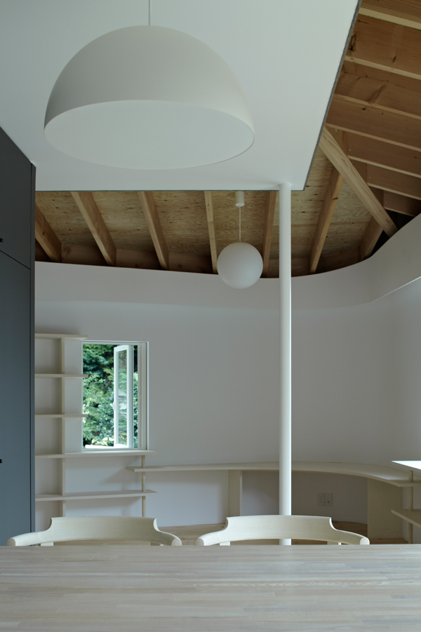 奥姆山间的“Sunbrella House”-12