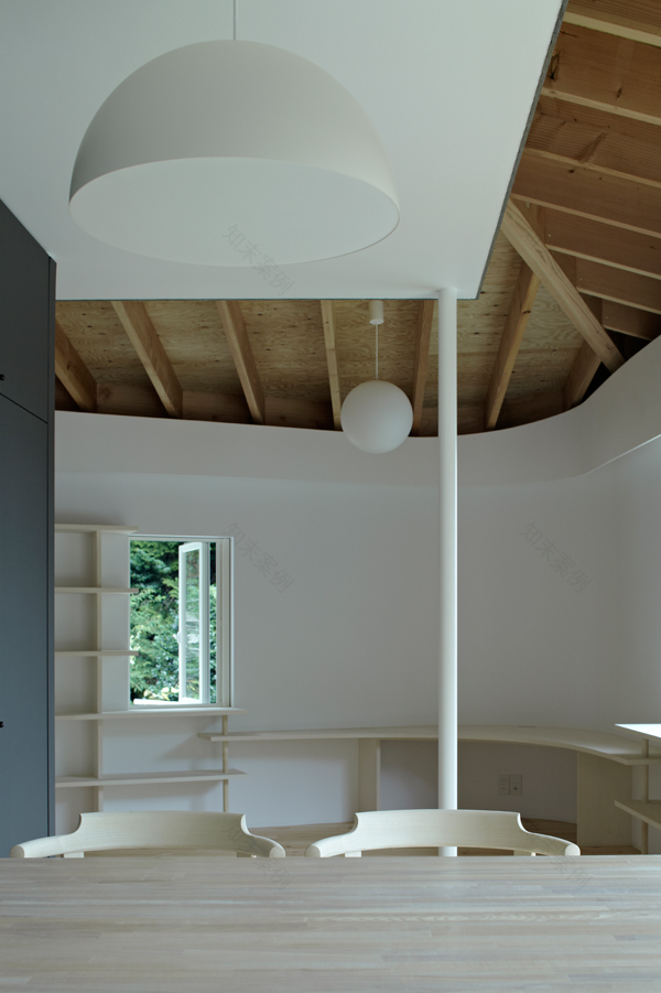 奥姆山间的“Sunbrella House”-12