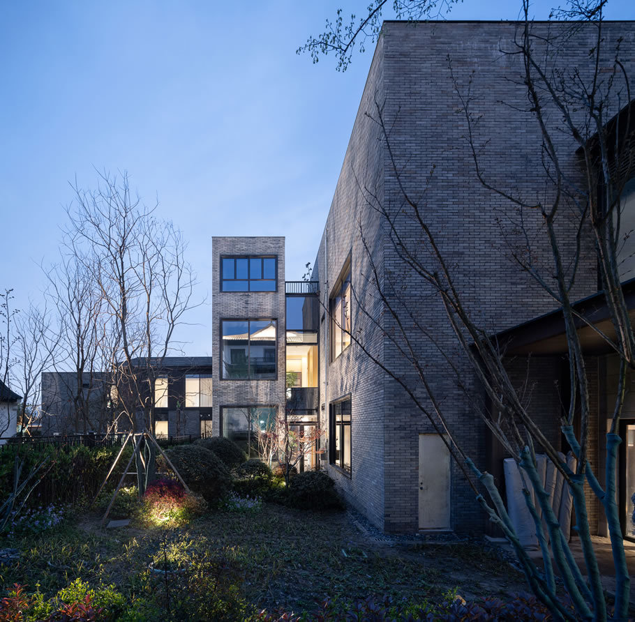 南京固城湾开元度假酒店丨中国南京丨gad×line+-104