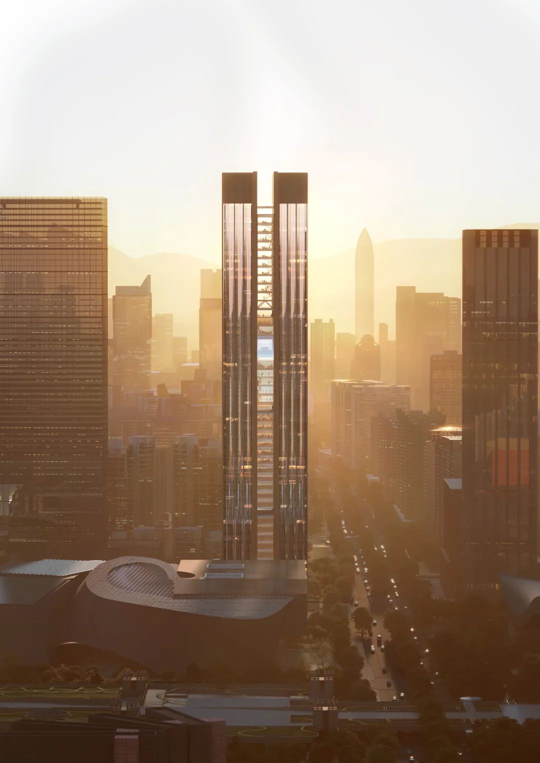 物美科技南方总部丨中国深圳丨朱雄毅,王照明-3