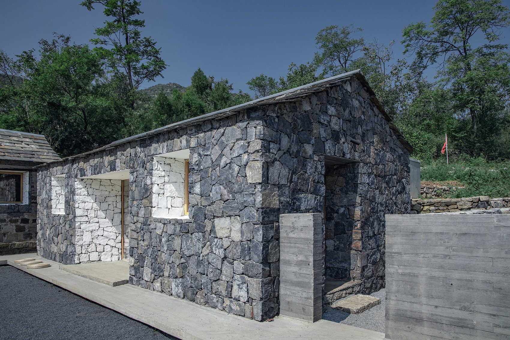 借山院丨中国北京丨STUDIO FSJ-41