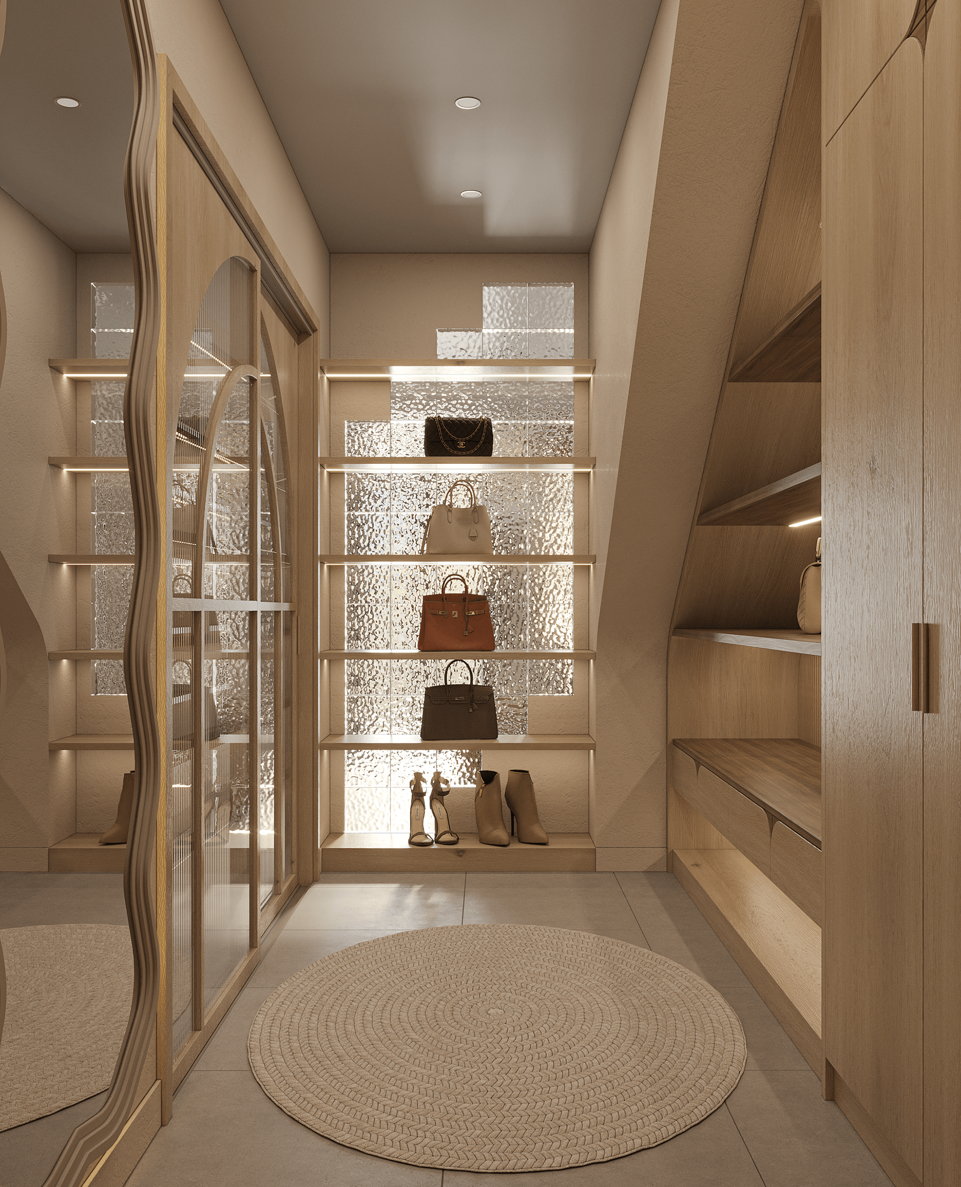 WABISABI TOWNHOUSE 一层丨越南胡志明市-19