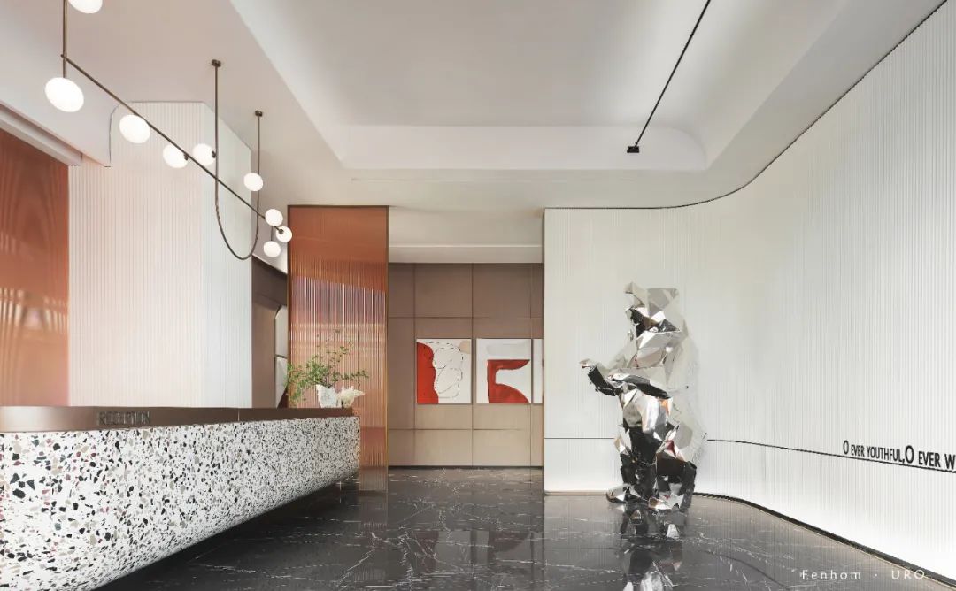 乐贝亲子民宿(环球融创·江口水镇)丨中国眉山丨丰屋·URO工作室设计-183